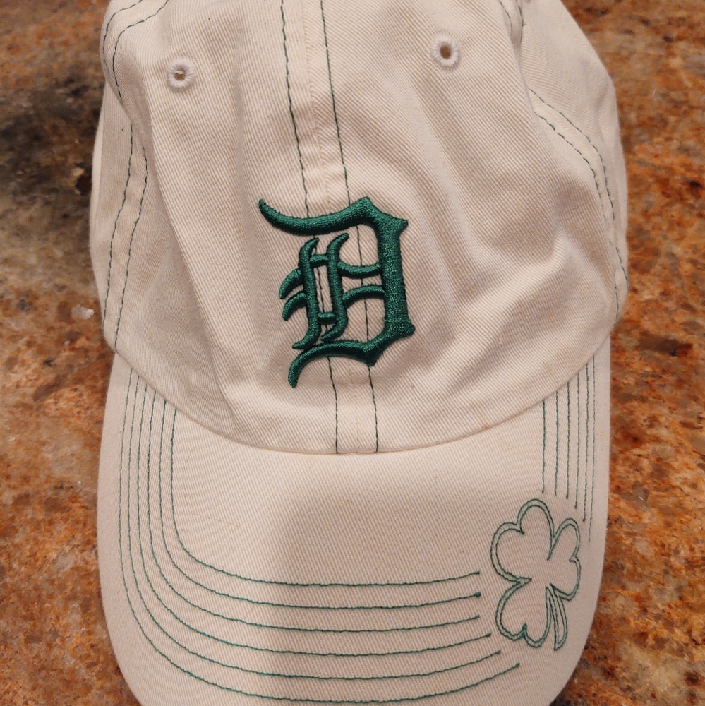 Mlb tigers hat